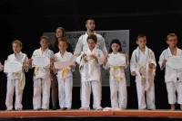 Six nouvelles ceintures noires au club de judo