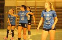 Handball : Saint-Germain-Blavozy trop inconstant au Pouzin