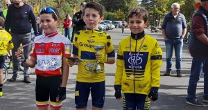 Cyclisme : cascade de bons résultats pour le Vélo Club du Velay