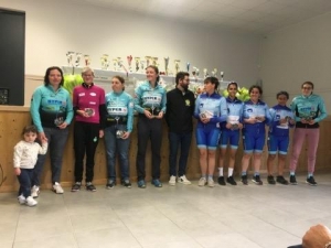 Cyclisme : cascade de bons résultats pour le Vélo Club du Velay