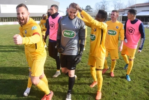 Coupe de France : Le Puy Foot qualifié aux tirs au but à Feurs