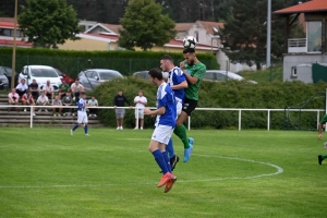 Foot, CDF : Les Villettes punis par la Fouillouse