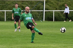 Foot, CDF : Les Villettes punis par la Fouillouse