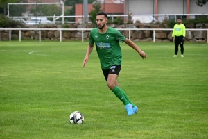 Foot, CDF : Les Villettes punis par la Fouillouse