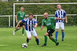 Foot, CDF : Les Villettes punis par la Fouillouse