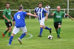 Foot, CDF : Les Villettes punis par la Fouillouse