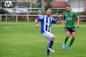 Foot, CDF : Les Villettes punis par la Fouillouse