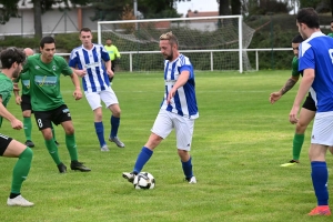 Foot, CDF : Les Villettes punis par la Fouillouse