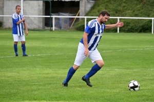 Foot, CDF : Les Villettes punis par la Fouillouse