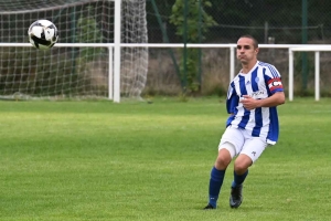 Foot, CDF : Les Villettes punis par la Fouillouse