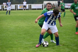 Foot, CDF : Les Villettes punis par la Fouillouse