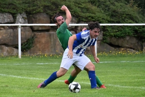 Foot, CDF : Les Villettes punis par la Fouillouse