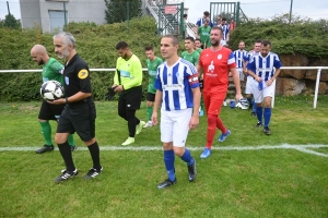 Foot, CDF : Les Villettes punis par la Fouillouse