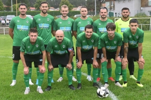 Foot, CDF : Les Villettes punis par la Fouillouse