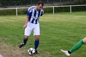 Foot, CDF : Les Villettes punis par la Fouillouse