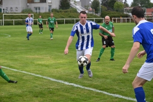 Foot, CDF : Les Villettes punis par la Fouillouse