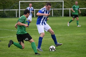 Foot, CDF : Les Villettes punis par la Fouillouse