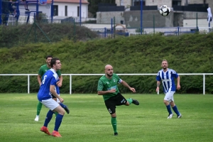 Foot, CDF : Les Villettes punis par la Fouillouse