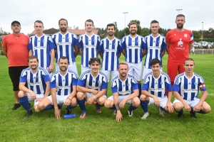 Foot, CDF : Les Villettes punis par la Fouillouse