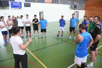 Les handballeurs du Monteil de retour sur les parquets