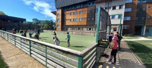 Yssingeaux : les écoliers de Jean-de-la-Fontaine en immersion au lycée agricole