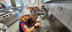 Yssingeaux : les écoliers de Jean-de-la-Fontaine en immersion au lycée agricole