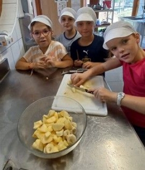 Yssingeaux : les écoliers de Jean-de-la-Fontaine en immersion au lycée agricole