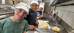 Yssingeaux : les écoliers de Jean-de-la-Fontaine en immersion au lycée agricole