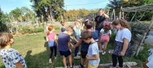 Yssingeaux : les écoliers de Jean-de-la-Fontaine en immersion au lycée agricole