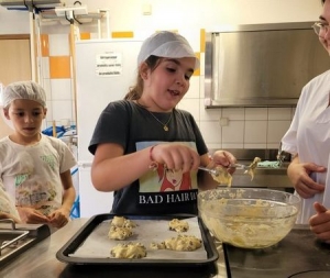 Yssingeaux : les écoliers de Jean-de-la-Fontaine en immersion au lycée agricole