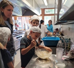 Yssingeaux : les écoliers de Jean-de-la-Fontaine en immersion au lycée agricole