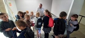 Yssingeaux : les écoliers de Jean-de-la-Fontaine en immersion au lycée agricole