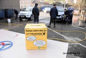 Dunières : le Téléthon contraint d&#039;être revu au minimum