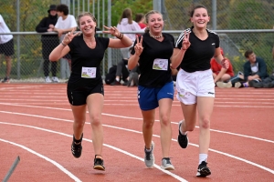 Cross du campus des Sucs : les photos des juniors filles