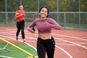 Cross du campus des Sucs : les photos des juniors filles