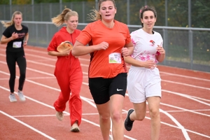 Cross du campus des Sucs : les photos des juniors filles