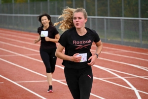 Cross du campus des Sucs : les photos des juniors filles