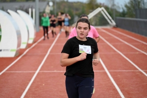 Cross du campus des Sucs : les photos des juniors filles