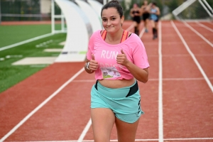 Cross du campus des Sucs : les photos des juniors filles