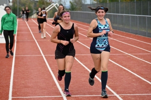 Cross du campus des Sucs : les photos des juniors filles