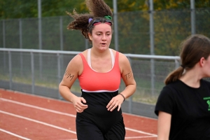 Cross du campus des Sucs : les photos des juniors filles