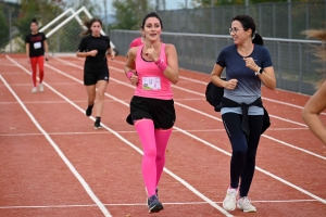 Cross du campus des Sucs : les photos des juniors filles