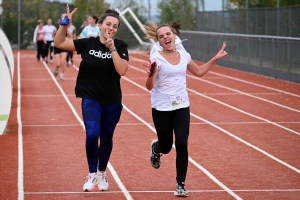 Cross du campus des Sucs : les photos des juniors filles