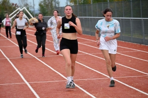 Cross du campus des Sucs : les photos des juniors filles