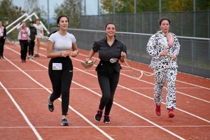 Cross du campus des Sucs : les photos des juniors filles