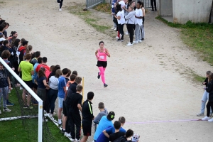 Cross du campus des Sucs : les photos des juniors filles