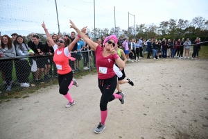 Cross du campus des Sucs : les photos des juniors filles