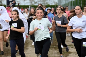 Cross du campus des Sucs : les photos des juniors filles