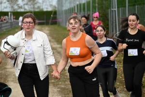 Cross du campus des Sucs : les photos des juniors filles