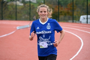 Cross du campus des Sucs : les photos des juniors filles